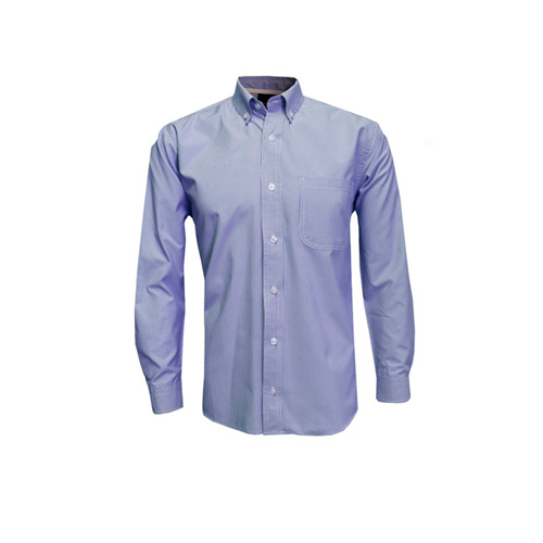 CAMISA BB BIEL CABALLERO MANGA LARGA - Artículos Promocionales MAS RECIO